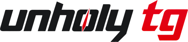 unholy tg brand logo